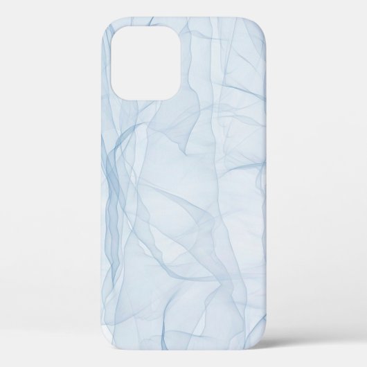 地色のモダン背景画 Case-Mate iPhoneケース (裏面)
