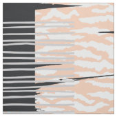 地色抽象芸術幾何学模様 ファブリック (見本)