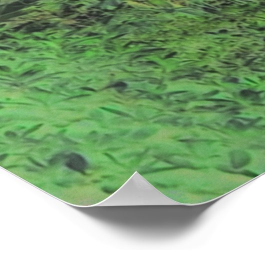 地蔵ポスター ポスター (角)