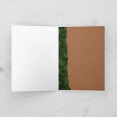 地蔵保持ハートCC0797悔やみや弔慰 カード (内部)