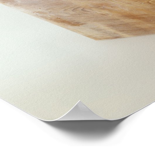 地蔵平安時代 ポスター (角)