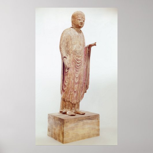 地蔵平安時代 ポスター (正面)