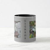 地衣のマグ マグカップ (中央)