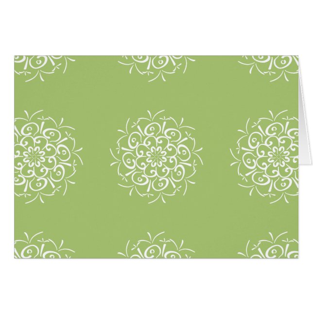 地衣曼荼羅 (正面横)