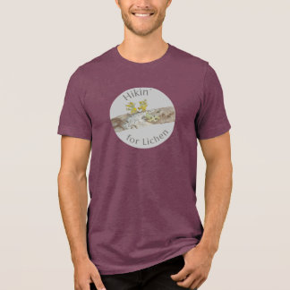 地衣類ハイク トライブレンドTシャツ
