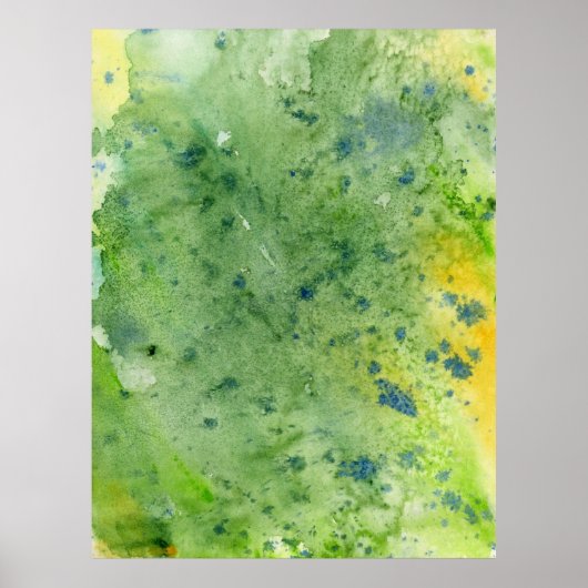 地衣類ポスター ポスター (正面)