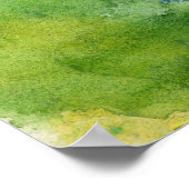 地衣類ポスター ポスター (角)