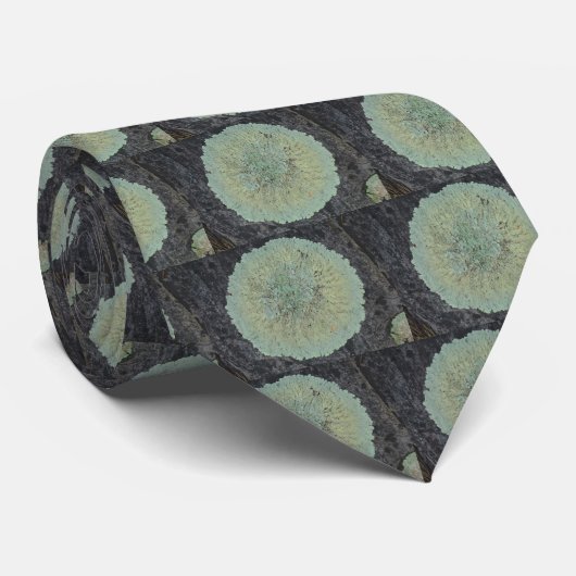 地衣類モッシー ネクタイ (ロール)