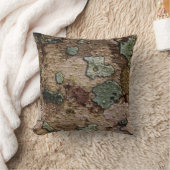 地衣3D II クッション (ブランケット)