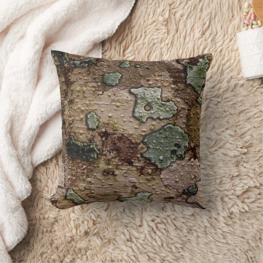 地衣3D II クッション (ブランケット)