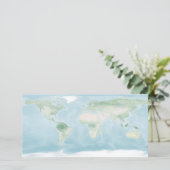 地表の探検家地図 カード (スタンド正面)