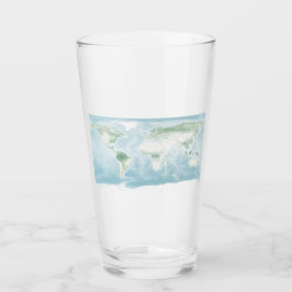地表の探検家地図 タンブラーグラス