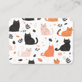 地表用名刺 名刺 (裏面)