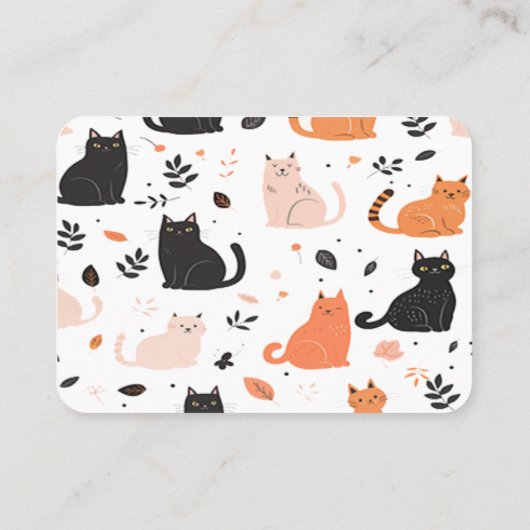 地表用名刺 名刺 (裏面)