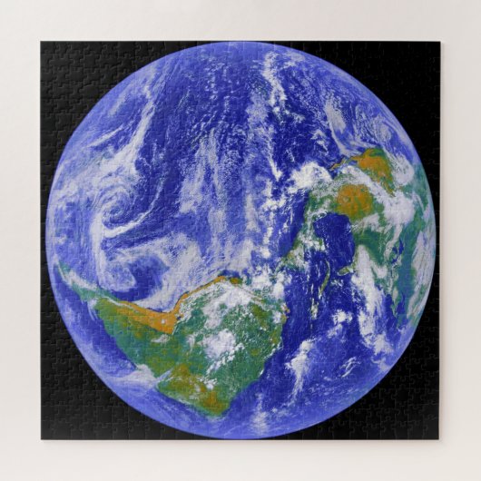 地表面 ジグソーパズル (横)