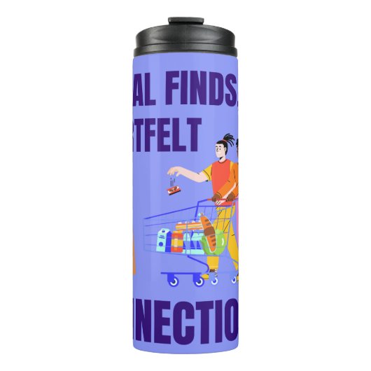 地買域事業引用文 タンブラー (正面)