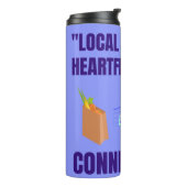 地買域事業引用文 タンブラー (回転左)