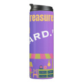 地買域事業引用文 タンブラー (回転右)