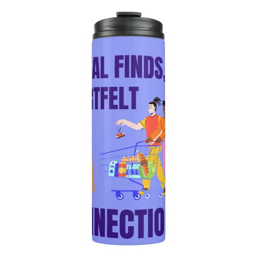 地買域事業引用文 タンブラー (正面)