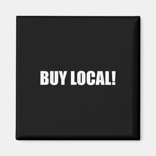 地買域環境保護・動物福祉 マグネット (正面)