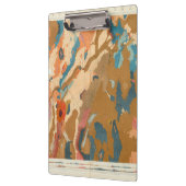 地質ネバダのプラトー クリップボード (左)