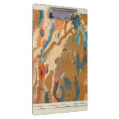 地質ネバダのプラトー クリップボード (右)