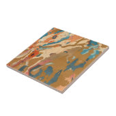 地質ネバダのプラトー タイル (側面)