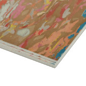 地質ネバダ盆地 カッティングボード (角)