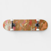 地質ネバダ盆地 スケートボード (横)