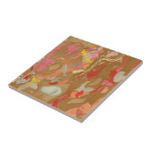 地質ネバダ盆地 タイル (側面)