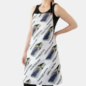 地質ユーモアの中に埋め込まれた沈み込みゾーン エプロン (インサイチュ)