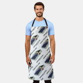地質ユーモアの中に埋め込まれた沈み込みゾーン エプロン (着用した状態)