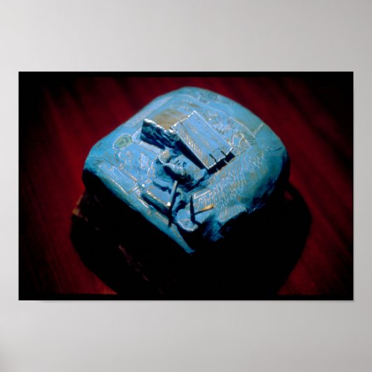 地質商1日の地質1ポスター ポスター (正面)