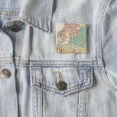 地質図ヨーロッパ 缶バッジ (インサイチュ)