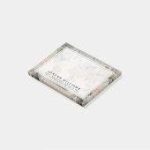 地質図 ポストイット (アングル)