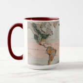地質図 マグカップ (左)
