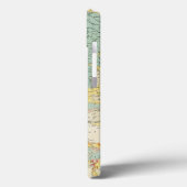 地質地図ヨーロッパ Case-Mate iPhoneケース (裏面 / 左)