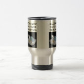 地質学の冗談 トラベルマグ (中央)