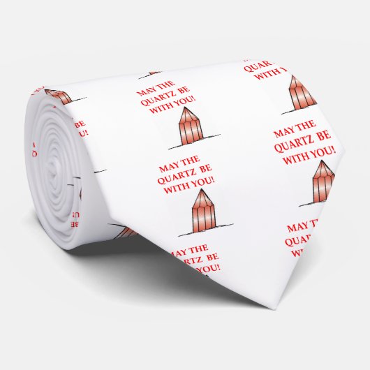 地質学の冗談 ネクタイ (ロール)