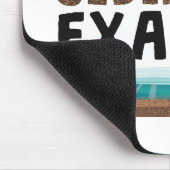 地質学の堆積物 マウスパッド (コーナー)