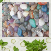 地質学の岩！ キッチンタオル (折り畳み)