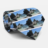 地質学の岩！ ネクタイ (ロール)