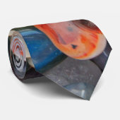 地質学の岩！（素敵な石の山）ネックタイ ネクタイ (ロール)