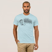 地質学の岩！ Tシャツ (正面フル)