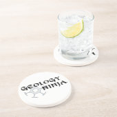 地質学の忍者のコースター コースター (側面)