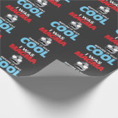 地質学の火成岩のマグマ科学化学 ラッピングペーパー (角)