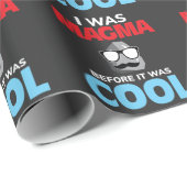 地質学の火成岩のマグマ科学化学 ラッピングペーパー (ロールコーナー)