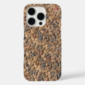 地質学の石の写真 Case-Mate iPhoneケース (裏面)
