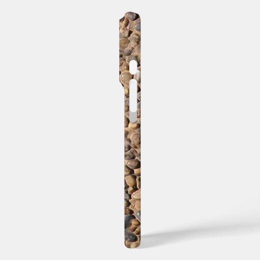 地質学の石の写真 Case-Mate iPhoneケース (裏面 / 左)