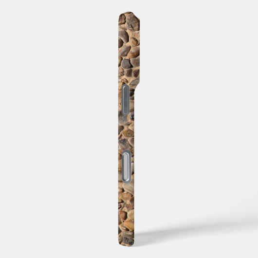 地質学の石の写真 Case-Mate iPhoneケース (裏面 / 右)